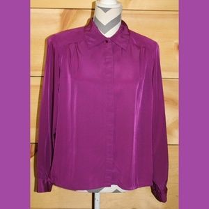 Pendleton blouse (B S-13)